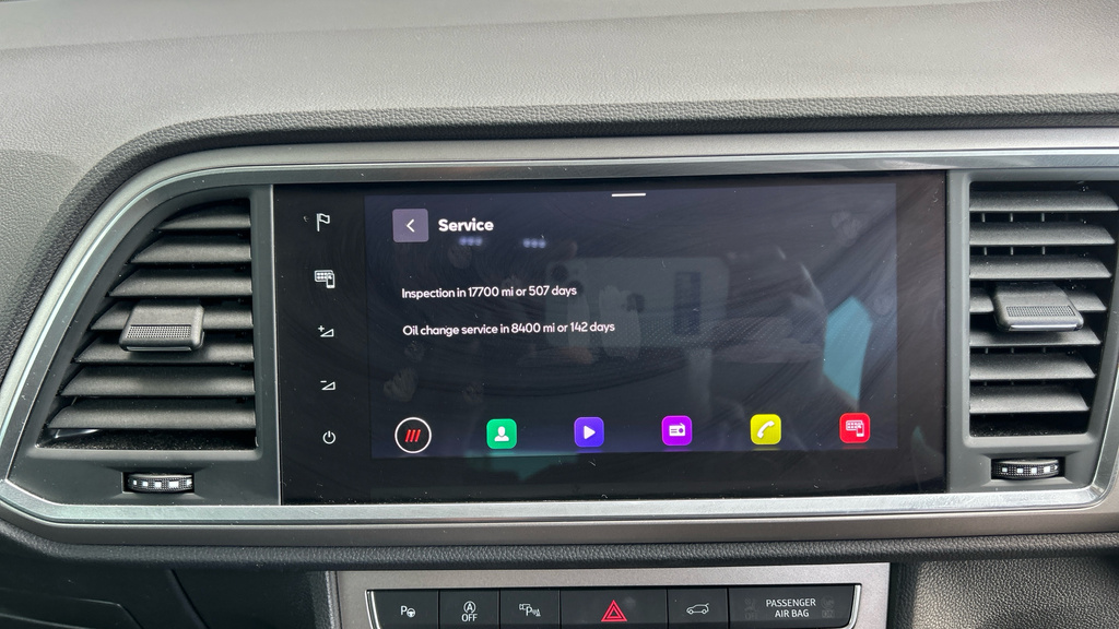 Seat Ateca 1.5 Tsi Evo Fr Sport Ez Dsg  #22