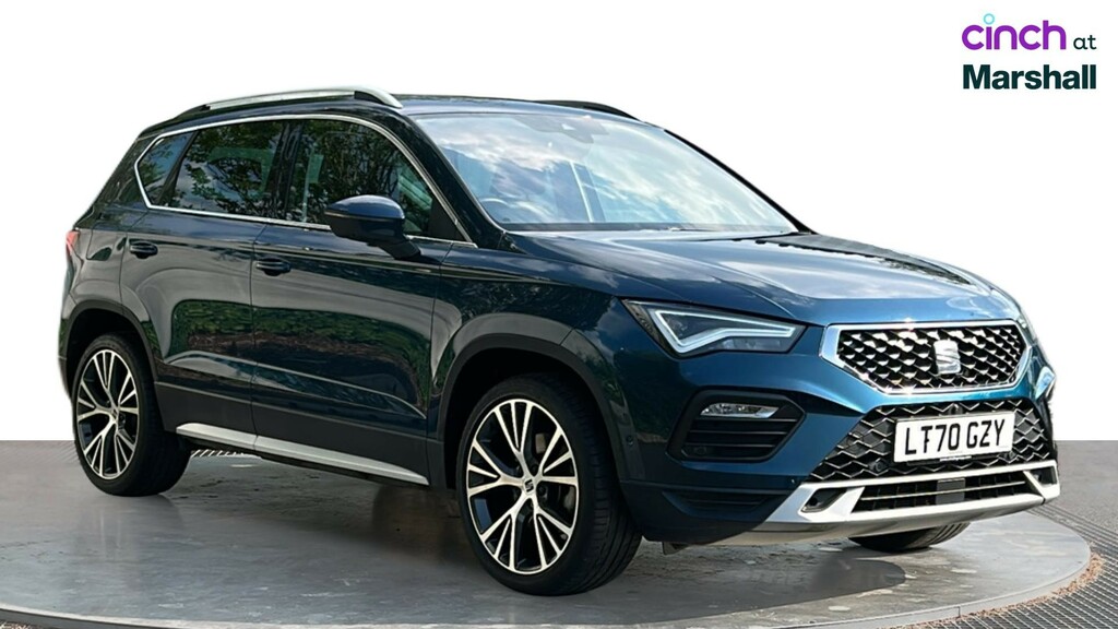 Seat Ateca 1.5 Tsi Evo Fr Sport Ez Dsg  #1