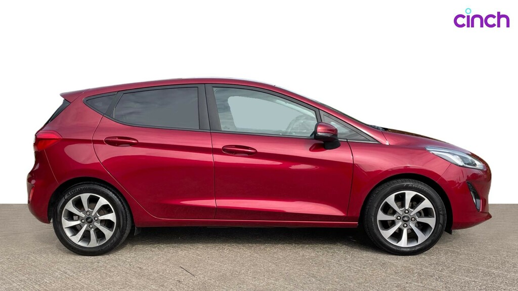 Ford Fiesta 1.0 Ecoboost Active X Red #2