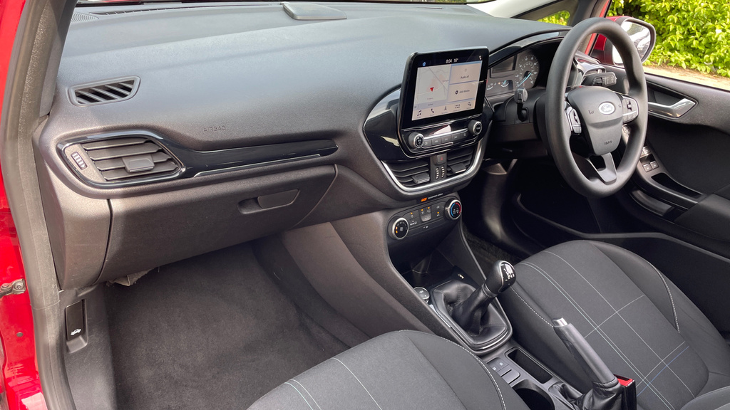 Ford Fiesta 1.0 Ecoboost Active X Red #11