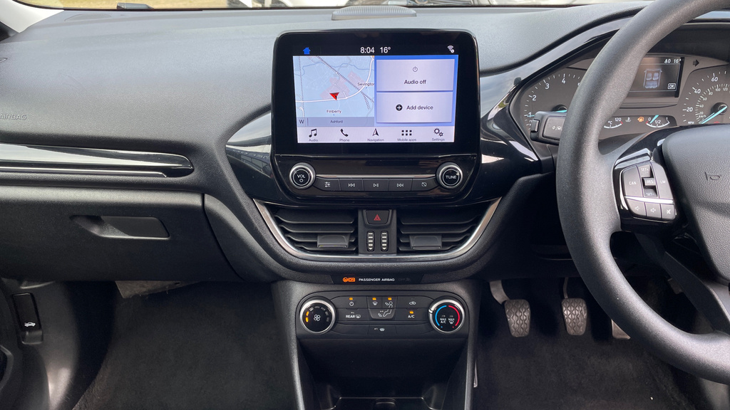 Ford Fiesta 1.0 Ecoboost Active X Red #18