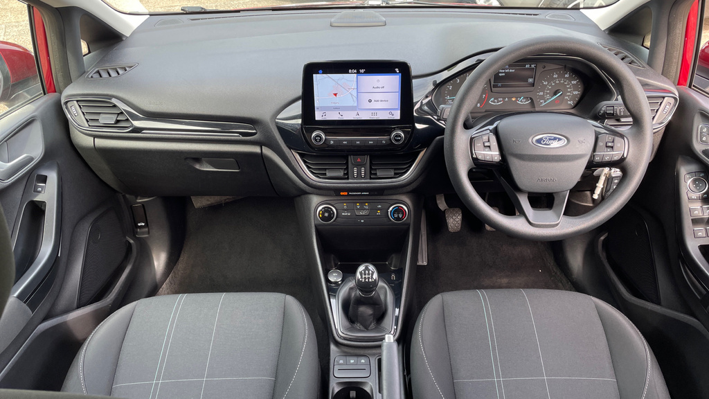 Ford Fiesta 1.0 Ecoboost Active X Red #12