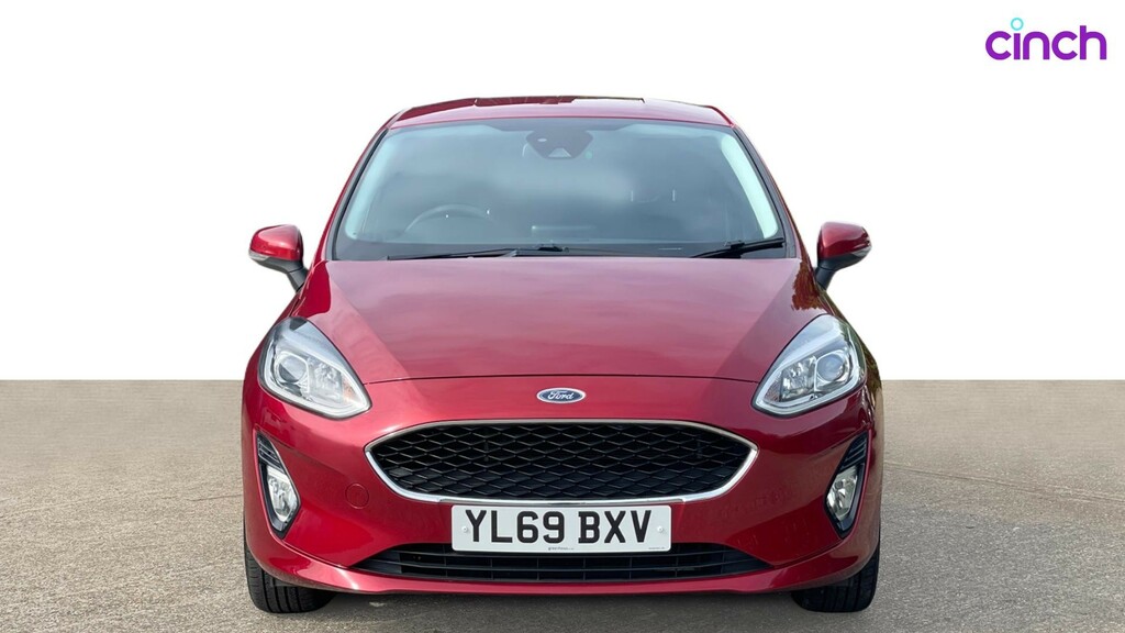 Ford Fiesta 1.0 Ecoboost Active X Red #9