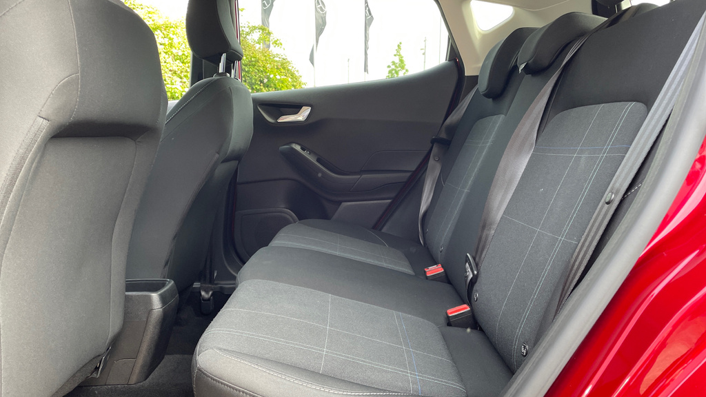 Ford Fiesta 1.0 Ecoboost Active X Red #21