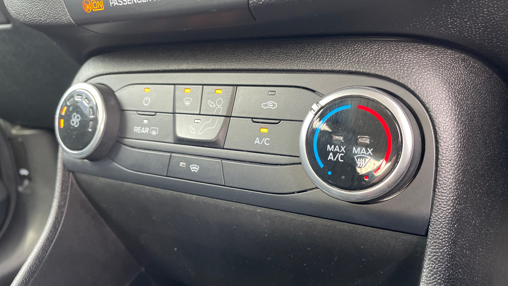 Ford Fiesta 1.0 Ecoboost Active X Red #19