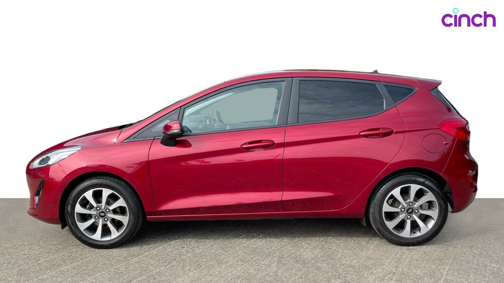 Ford Fiesta 1.0 Ecoboost Active X Red #7