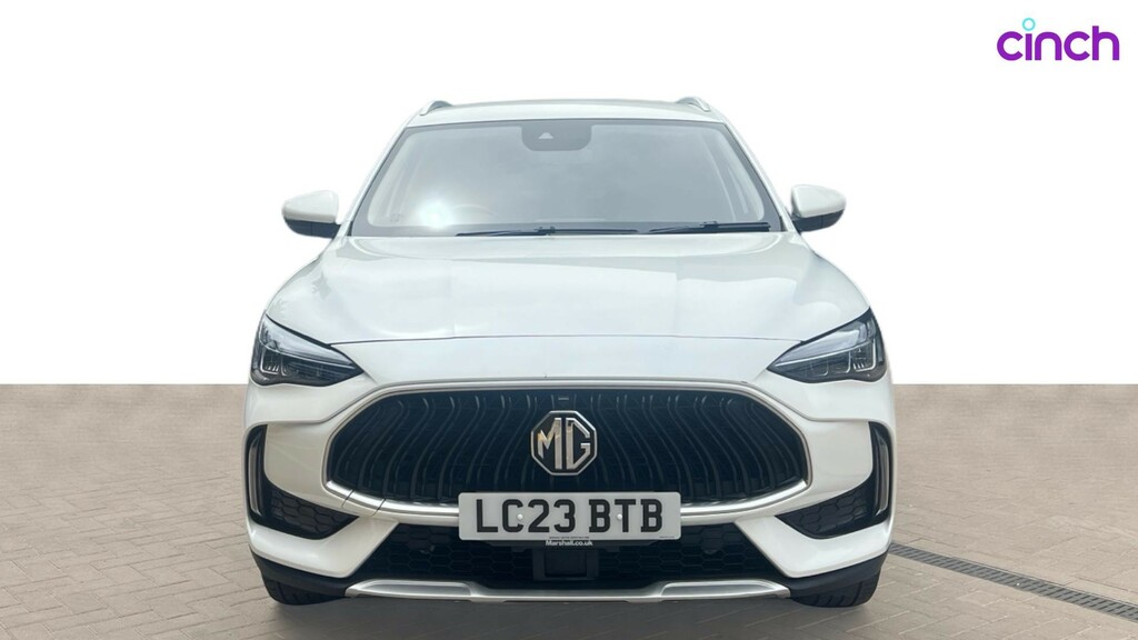 MG HS 1.5 T-gdi Exclusive Dct 2023 Black #9