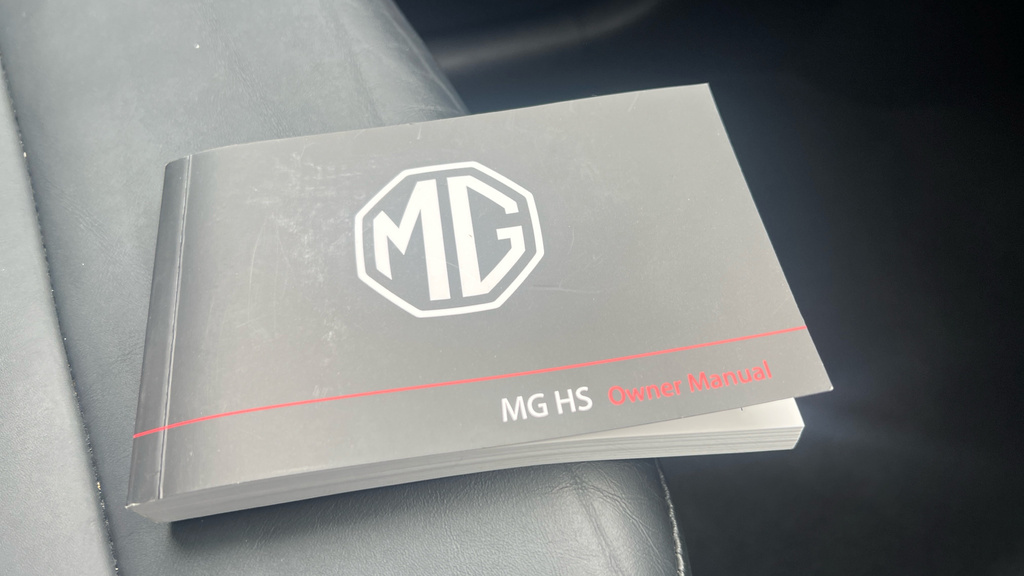MG HS 1.5 T-gdi Exclusive Dct 2023 Black #25