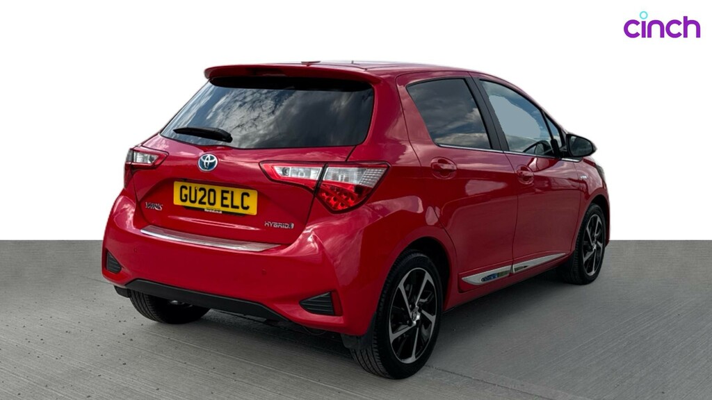 Toyota Yaris Hatchback  #3