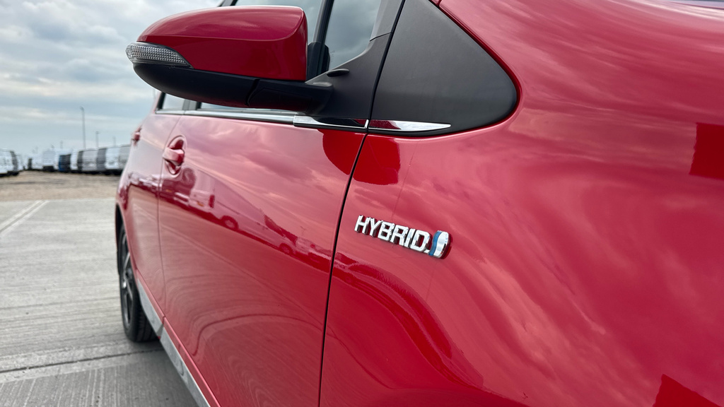 Toyota Yaris Hatchback  #40