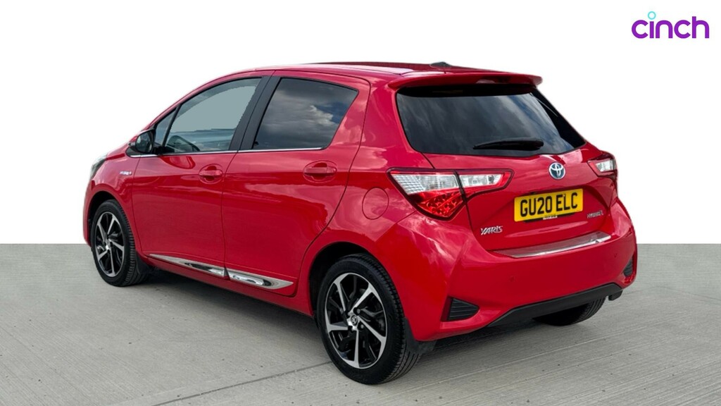 Toyota Yaris Hatchback  #5