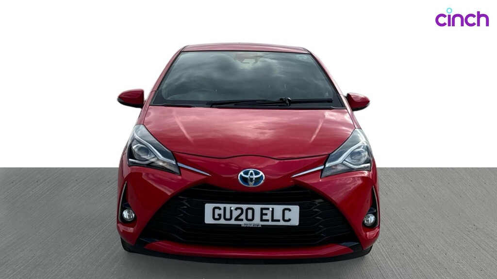 Toyota Yaris Hatchback  #8