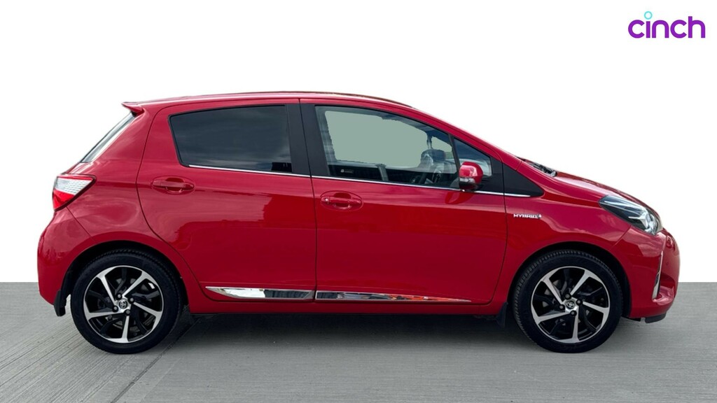Toyota Yaris Hatchback  #2