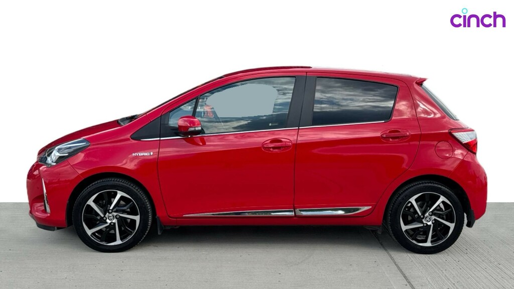 Toyota Yaris Hatchback  #6