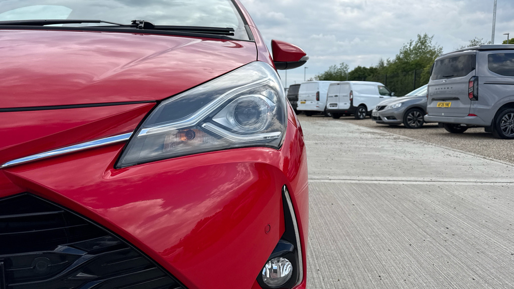Toyota Yaris Hatchback  #41