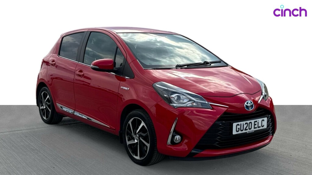 Toyota Yaris Hatchback  #1