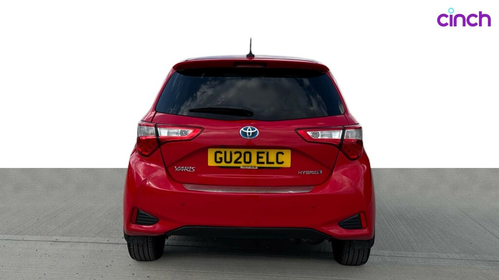 Toyota Yaris Hatchback  #4