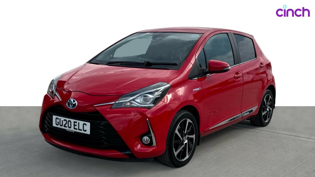 Toyota Yaris Hatchback  #7