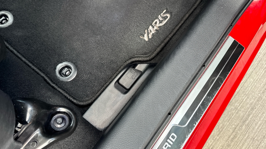 Toyota Yaris Hatchback  #22