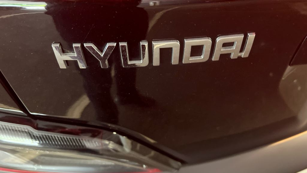 Hyundai Kona Hatchback Blue #47