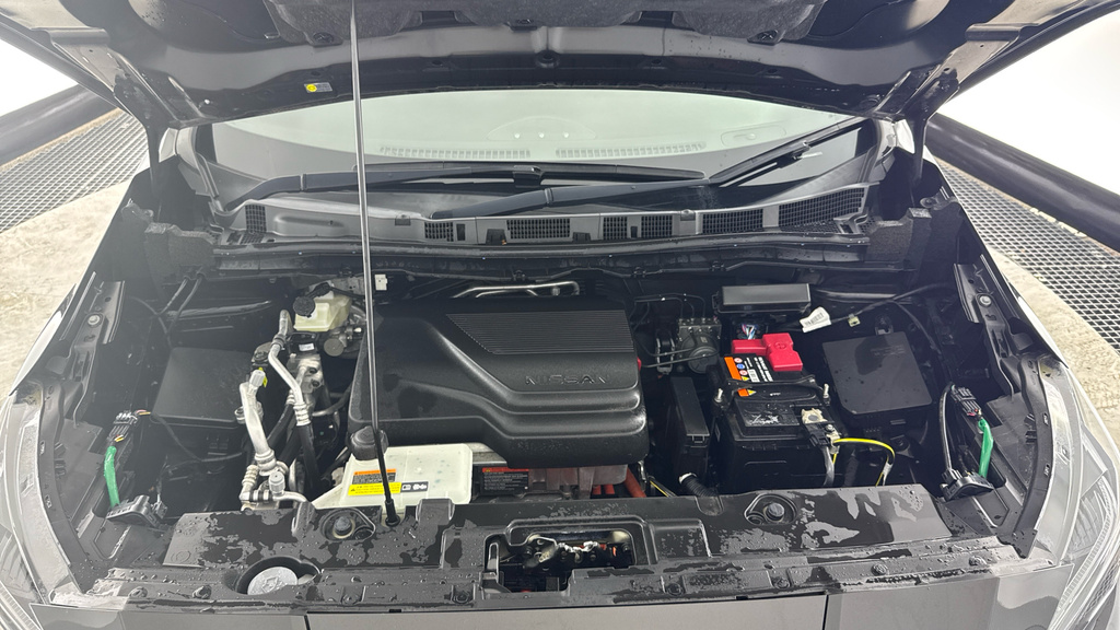 Nissan Leaf Nissan Leaf N-connecta Black #16