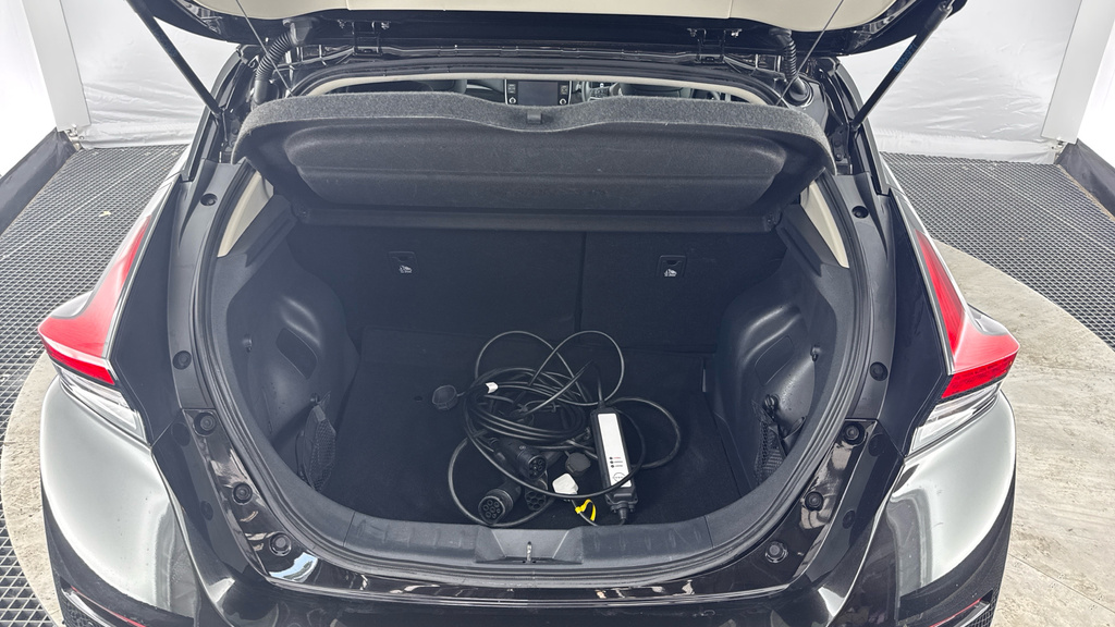Nissan Leaf Nissan Leaf N-connecta Black #15