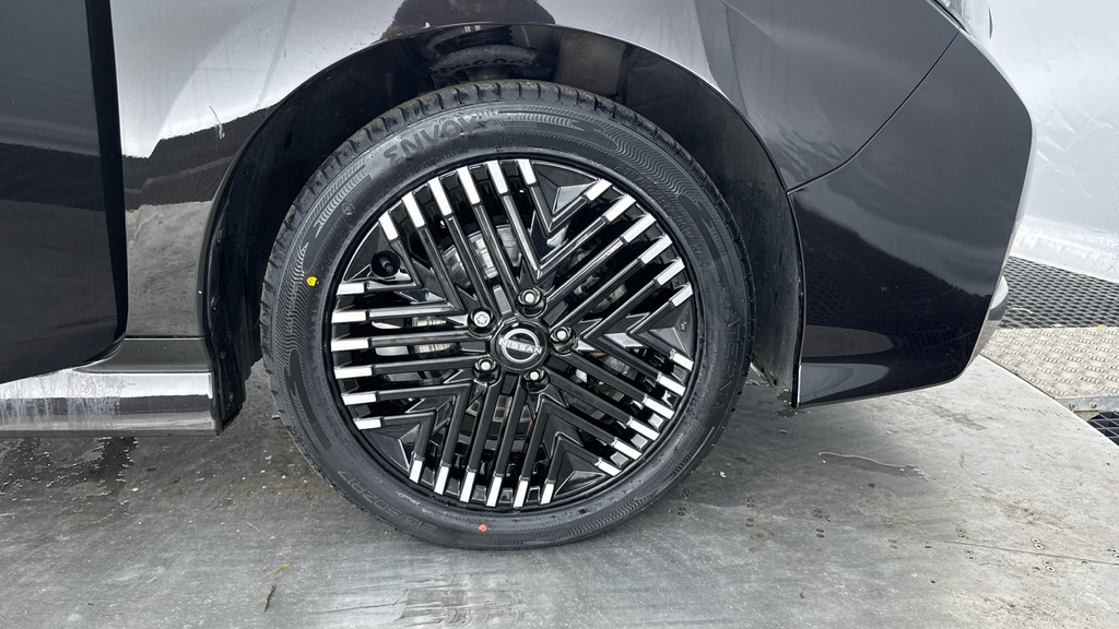 Nissan Leaf Nissan Leaf N-connecta Black #19