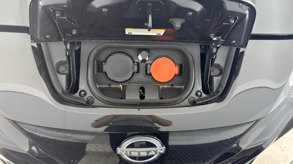 Nissan Leaf Nissan Leaf N-connecta Black #21