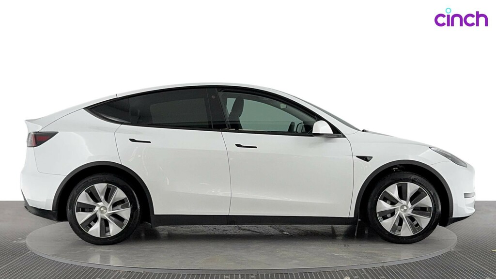 Tesla Model Y Suv Rwd 346 Ps White #2