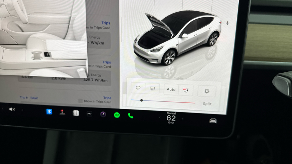 Tesla Model Y Suv Rwd 346 Ps White #22