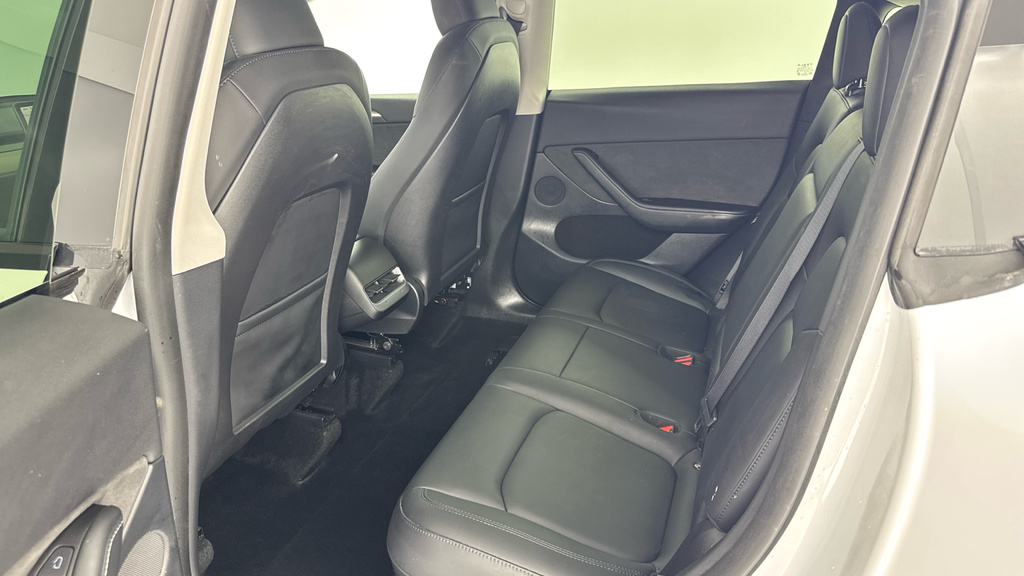 Tesla Model Y Suv Rwd 346 Ps White #14
