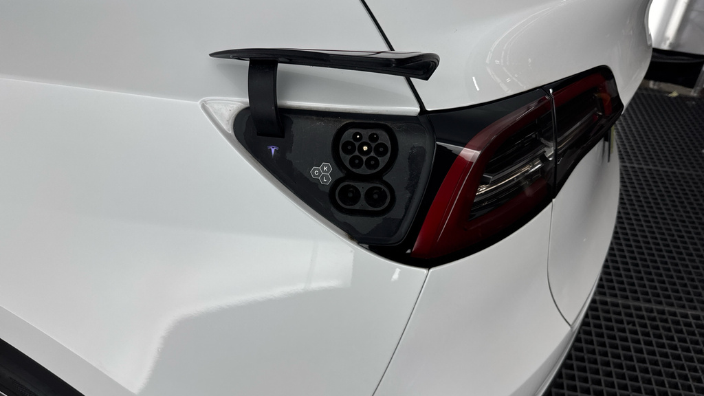 Tesla Model Y Suv Rwd 346 Ps White #21
