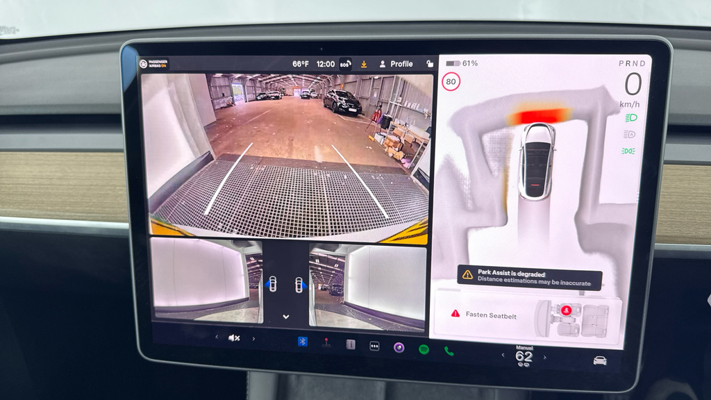 Tesla Model Y Suv Rwd 346 Ps White #24