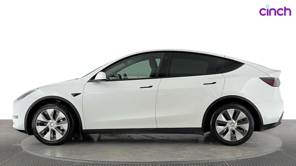 Tesla Model Y Suv Rwd 346 Ps White #6