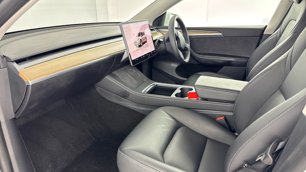 Tesla Model Y Suv Rwd 346 Ps White #10