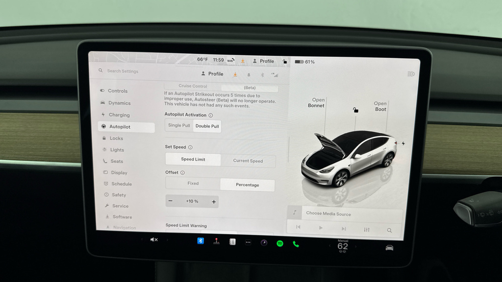 Tesla Model Y Suv Rwd 346 Ps White #23