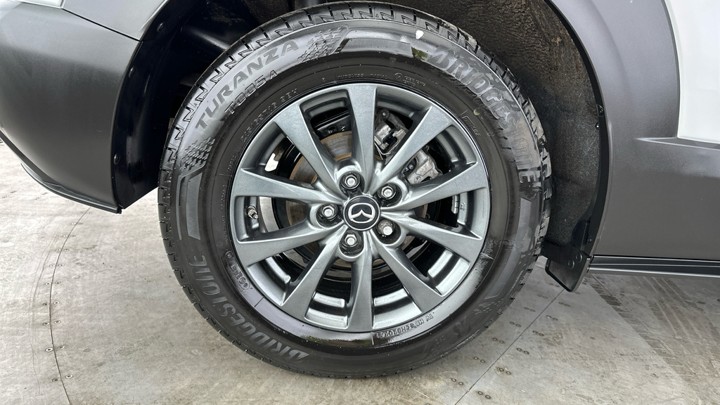 Mazda CX-30 2.5 E-skyactiv G Mhev 140 Takumi Grey #23