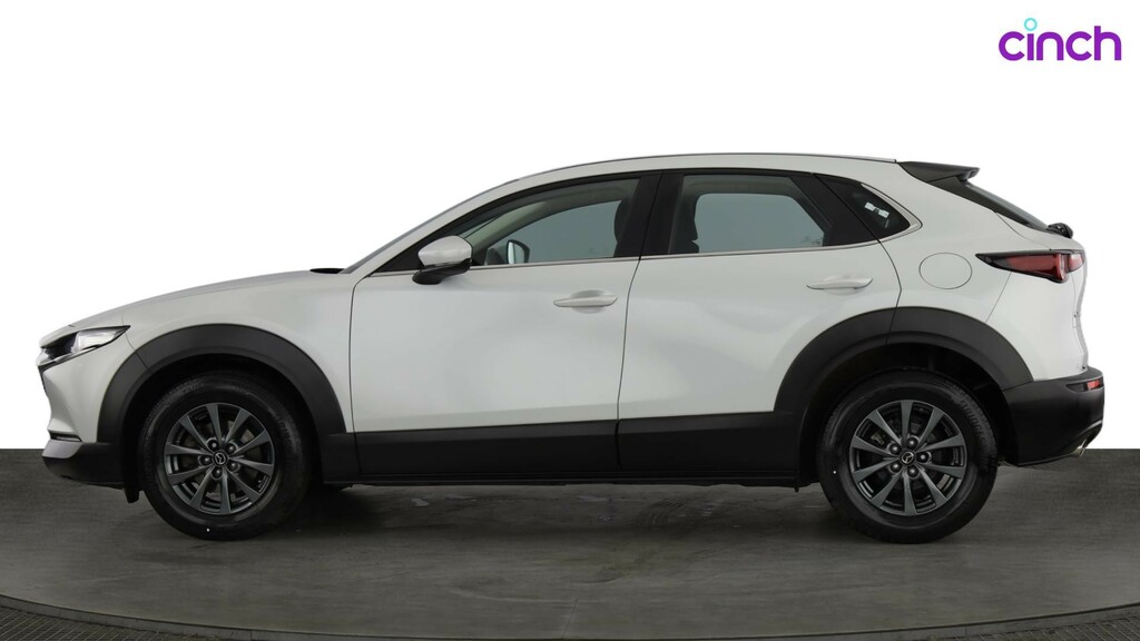 Mazda CX-30 2.5 E-skyactiv G Mhev 140 Takumi Grey #6