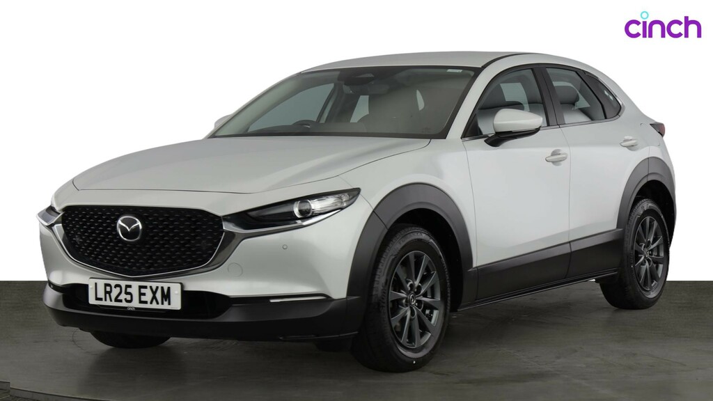 Mazda CX-30 2.5 E-skyactiv G Mhev 140 Takumi Grey #7