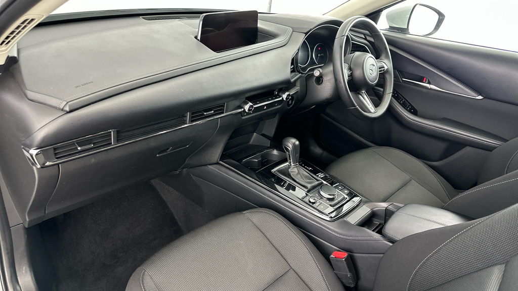 Mazda CX-30 2.5 E-skyactiv G Mhev 140 Takumi Grey #11