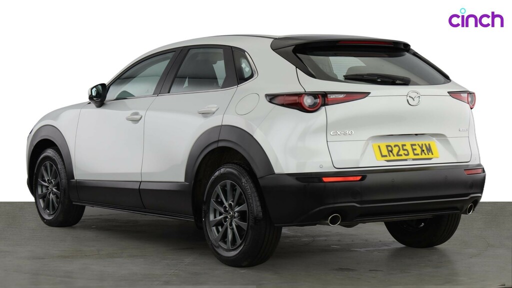 Mazda CX-30 2.5 E-skyactiv G Mhev 140 Takumi Grey #5