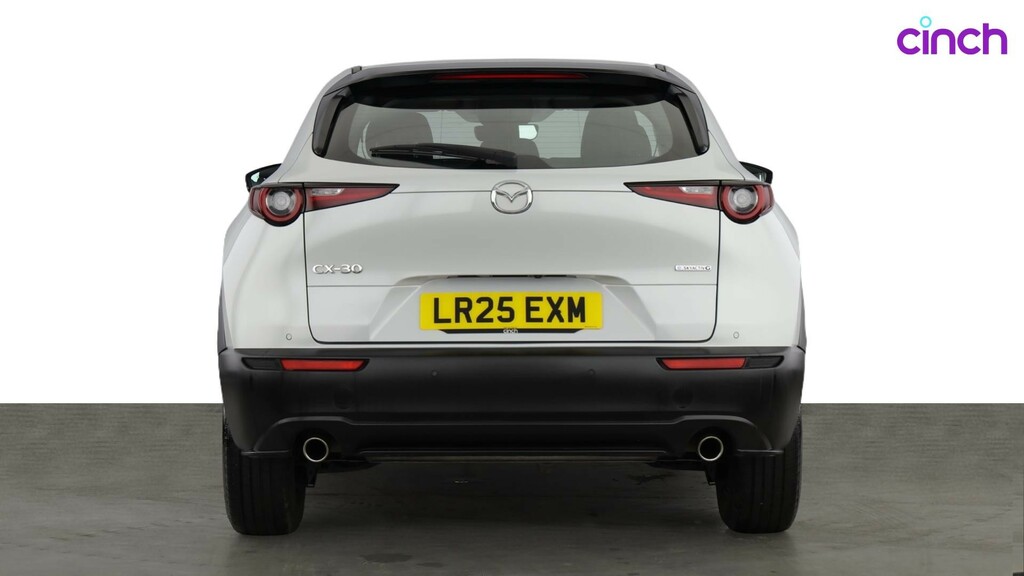 Mazda CX-30 2.5 E-skyactiv G Mhev 140 Takumi Grey #4