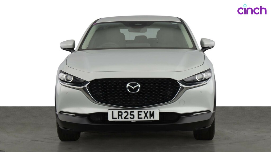 Mazda CX-30 2.5 E-skyactiv G Mhev 140 Takumi Grey #8