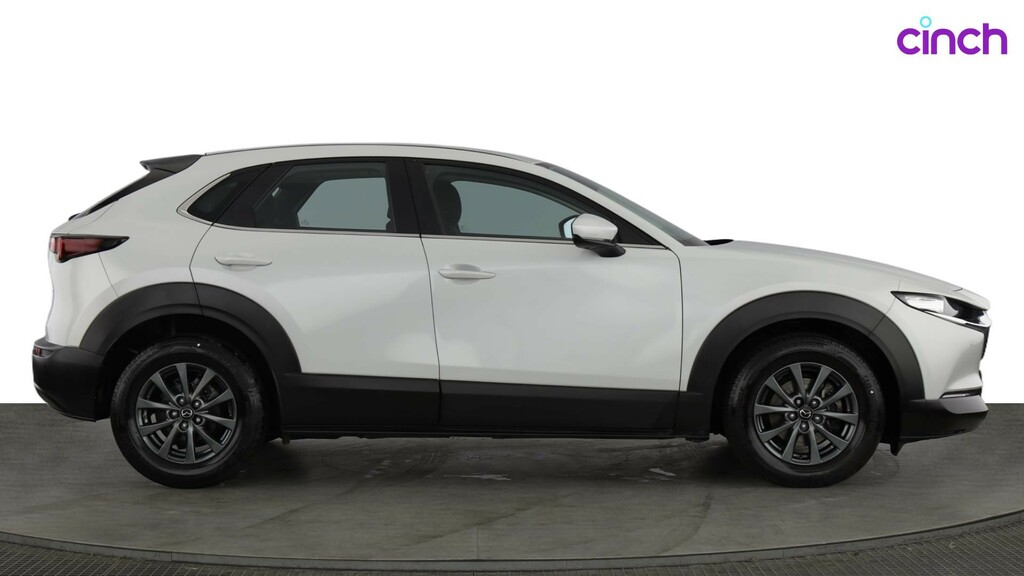 Mazda CX-30 2.5 E-skyactiv G Mhev 140 Takumi Grey #2