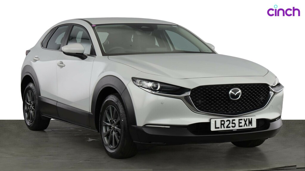 Mazda CX-30 2.5 E-skyactiv G Mhev 140 Takumi Grey #1