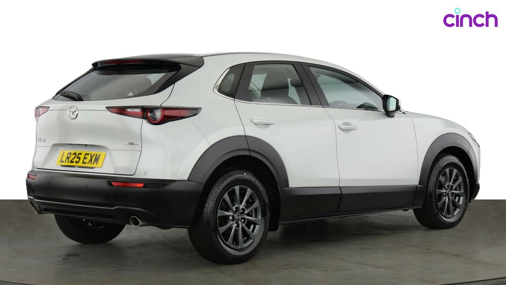 Mazda CX-30 2.5 E-skyactiv G Mhev 140 Takumi Grey #3