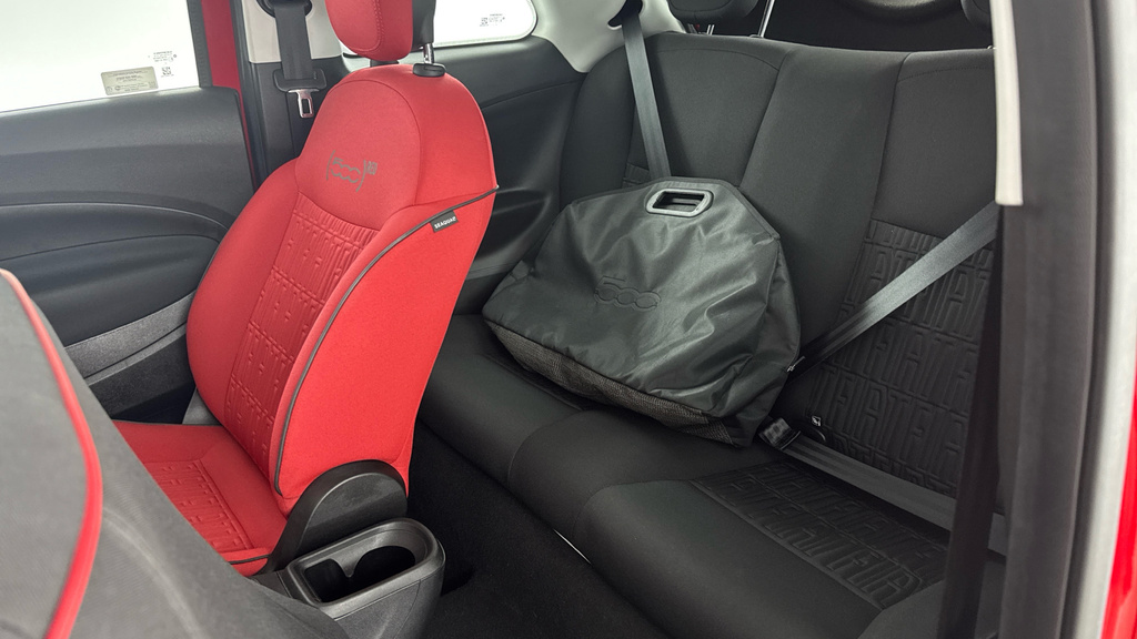 Fiat 500E 42Kwh La Prima #14