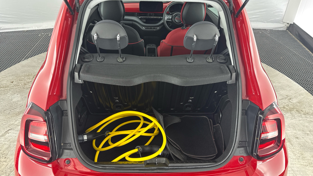 Fiat 500E 42Kwh La Prima #15