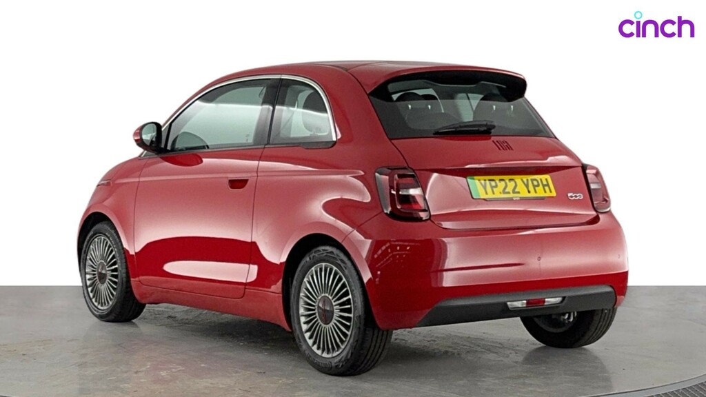 Fiat 500E 42Kwh La Prima #5