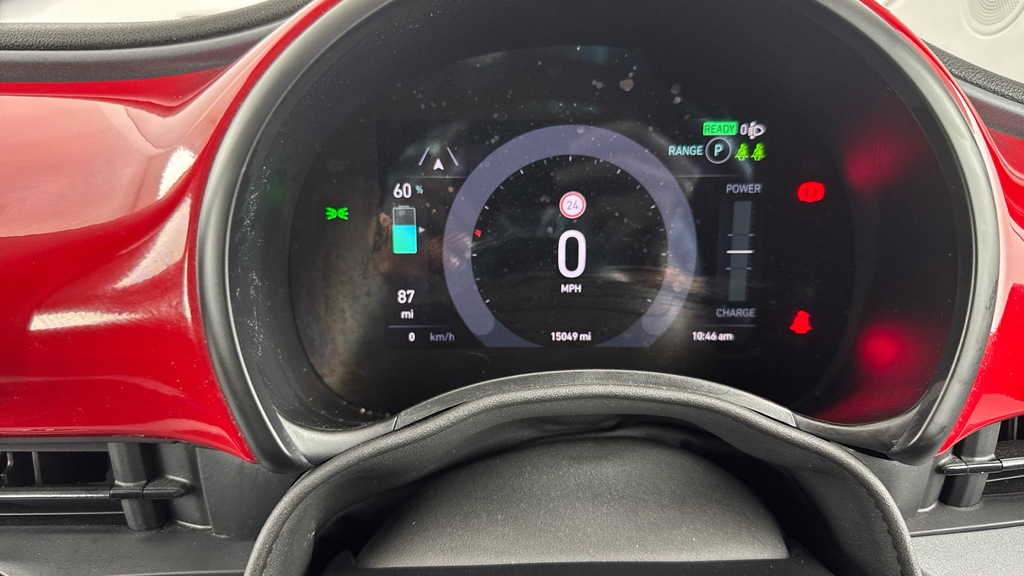 Fiat 500E 42Kwh La Prima #13